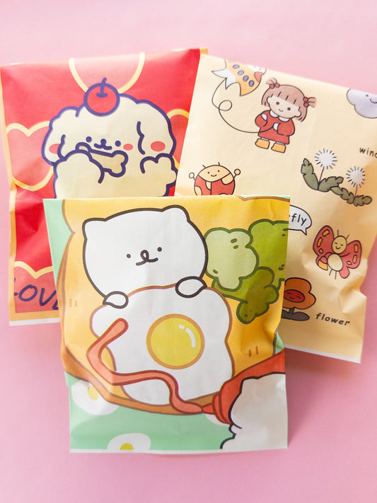 Mystery Bag - 1 Scoop Hair Accessories and 1 Medium/Large Hair Accessory