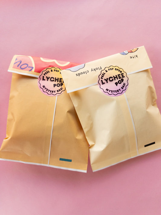 Mystery Bag - 5+ Stationery Pieces