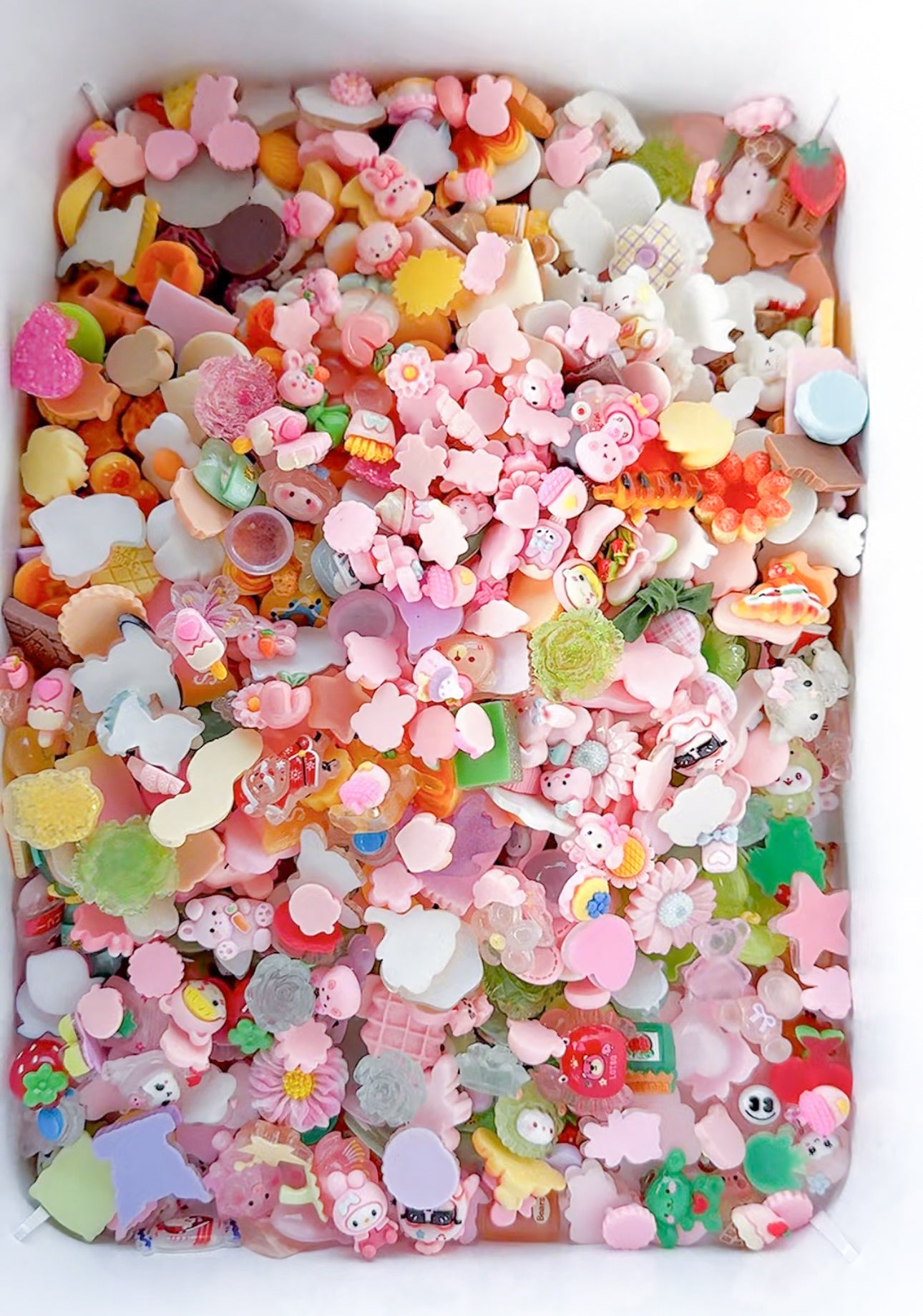 Mystery Bag - 1 Scoop of Charms and 1 Whipped Cream Glue