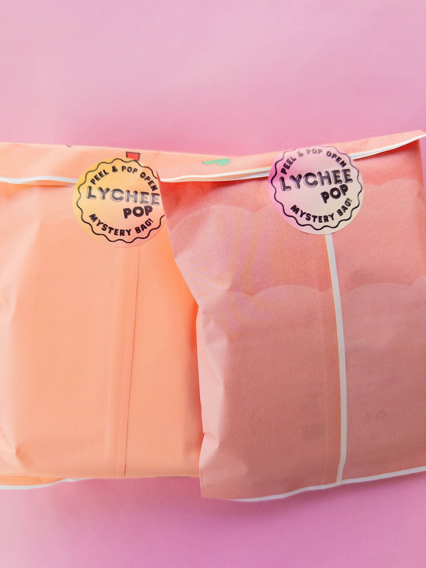 Mystery Bag - 15+ Patches