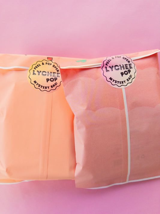 Mystery Bag - 15+ Patches