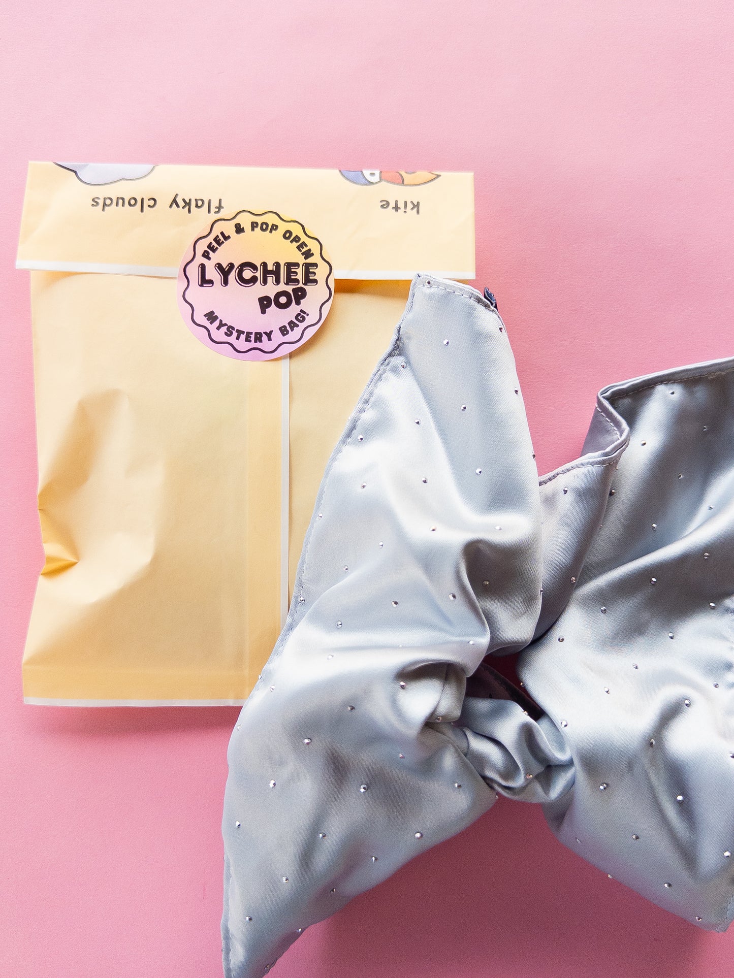 Mystery Bag - 1 Scoop Hair Accessories and 1 Medium/Large Hair Accessory