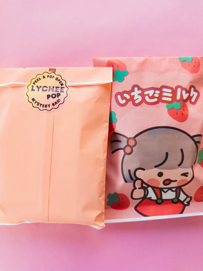 Mystery Bag - 1 Scoop of Charms and 1 Whipped Cream Glue