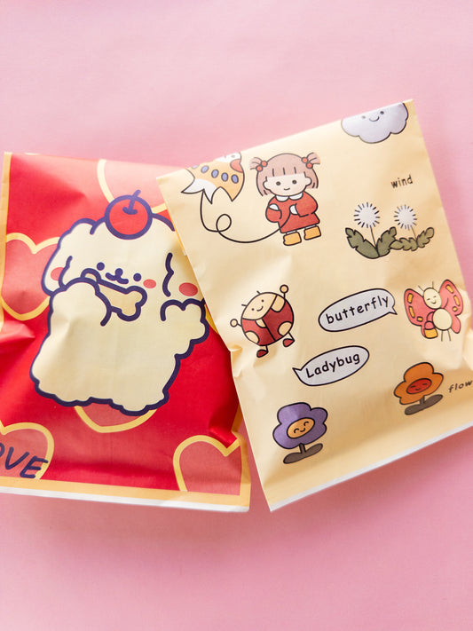 Mystery Bag - 15+ Patches