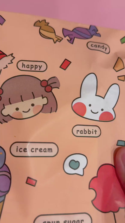 Mystery Bag - 5+ Stationery Pieces